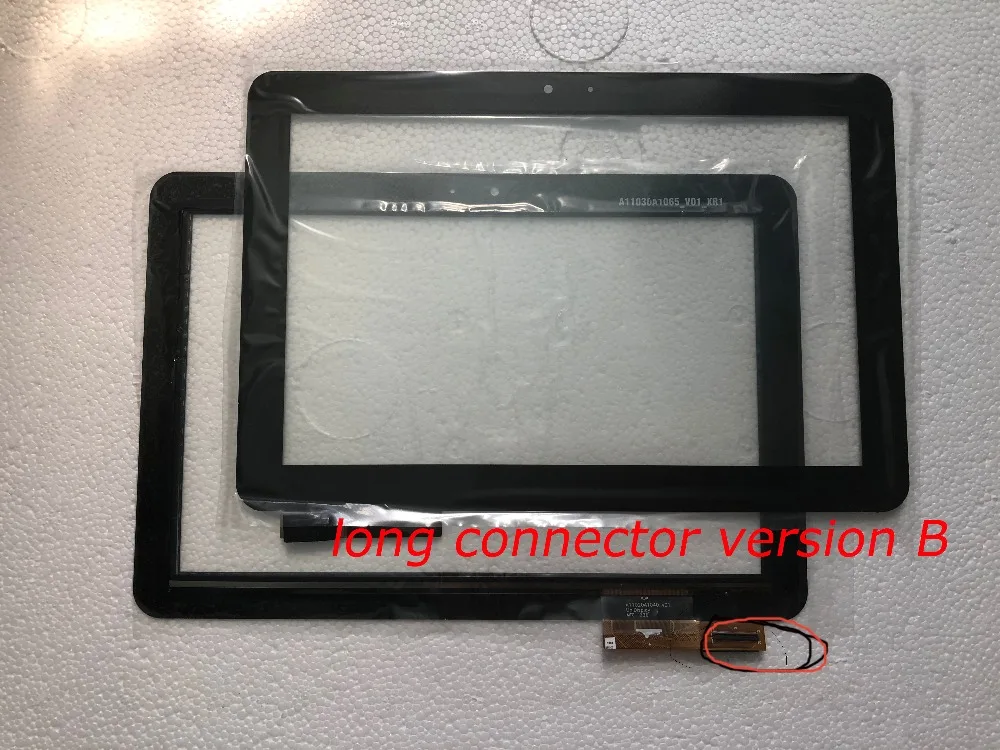 

new Touch Screen for PRESTIGIO MultiPad PMP7100D3G DUO Digitizer glass Sensor a11020a10089_v03 A1WAN06