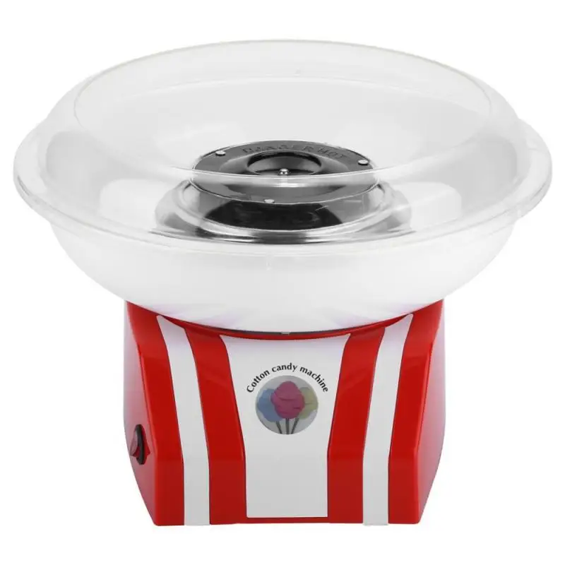 450W 220V Protable Electric Cotton Candy Maker DIY Hard & Sugar Floss