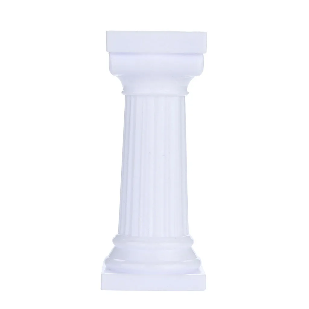 

4 pcs/set Cake Roman Column Plastic DIY Cake Support Frame Wedding Cake Stand Fondant Support Mold Party Cake Decoration Tools