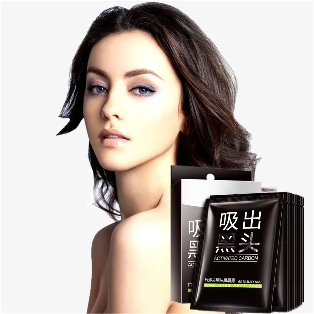 black mask for face 2017 new face blackhead remover mask,Deep Cleansing