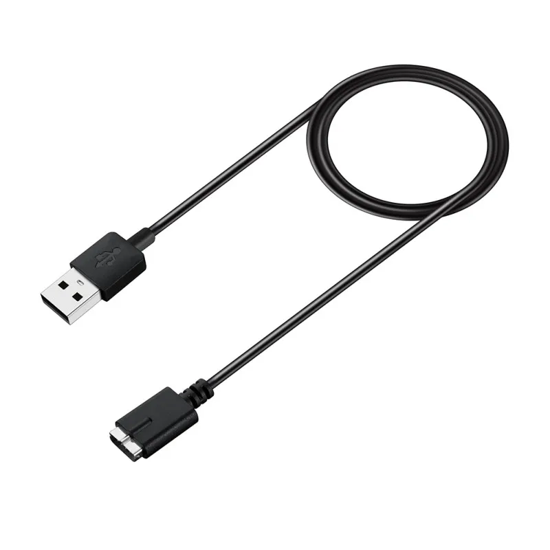 Для Polar M430 1 м usb кабель для зарядки шнур быстрое зарядное устройство кабель провод линия gps Смарт часы электронные наручные часы