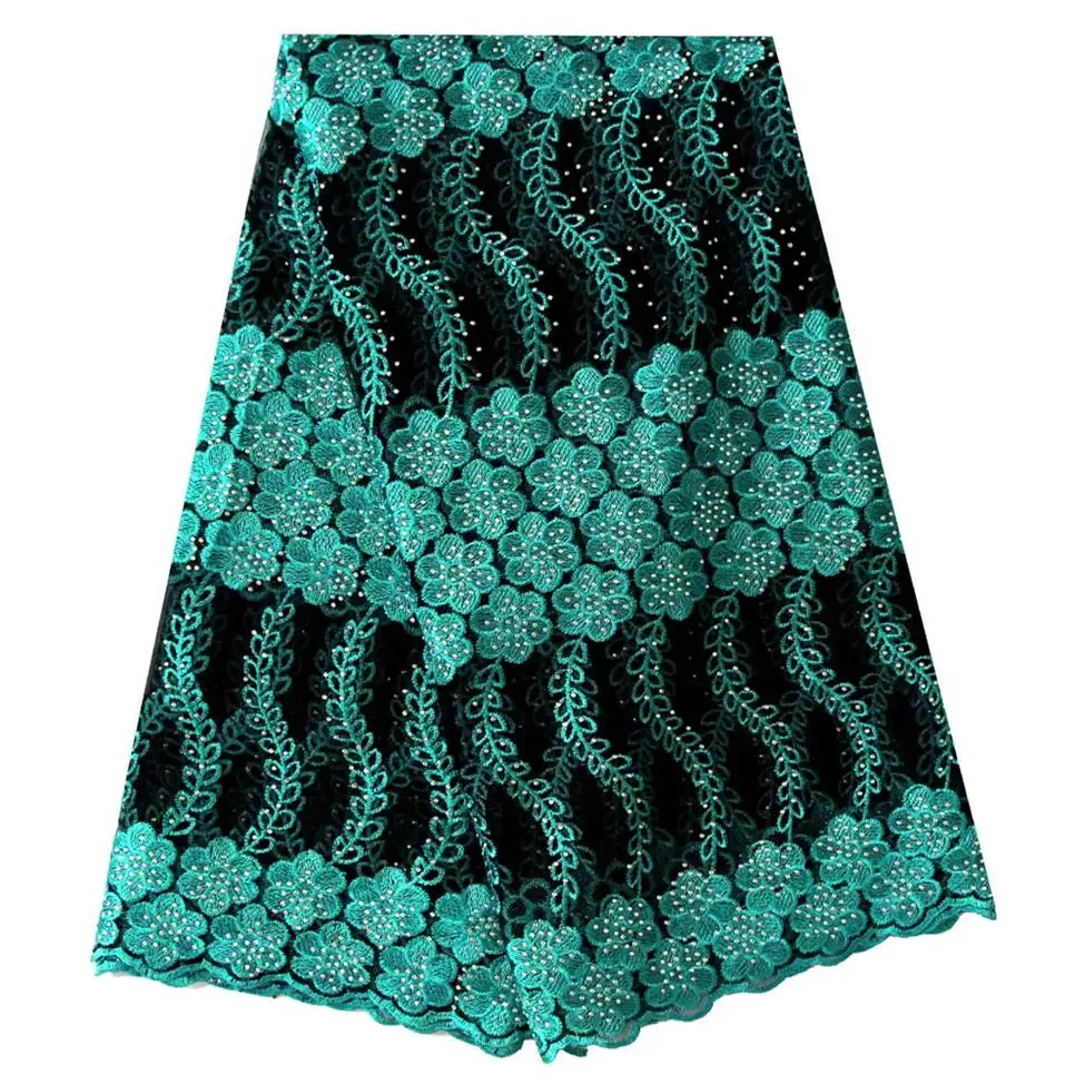 Teal black