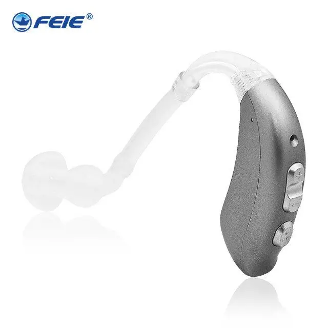 

Best Invisible Sound Amplifier Ear Aid Adjustable Tone Hearing Aids In Ear Plug Sound Enhancement for the Deaf MY-26