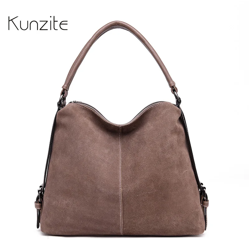 

Luxury Suede Handbag Women Bags Designer Large Capacity Tote Sling Bag Ladies Casual Messenger Shoulder Bag For Women 2018 Bolsa