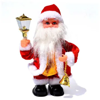 

Children's Toys Santa Claus Music Electric Toys Dolls Toys Children's Gifts Children's Sound Toys
