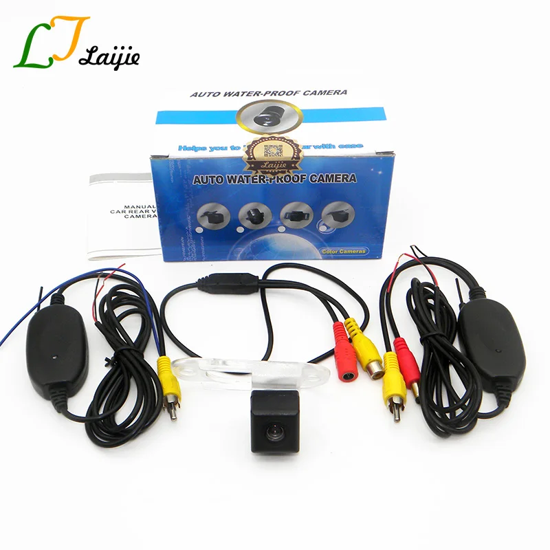 Laijie Car Wireless font b Camera b font For Hyundai Santa Fe Classic SM 2007 2017