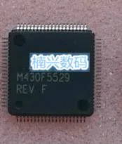 

10pcs/lot MSP430F5529IPNR MSP430F5529 M430F5529 QFP-100