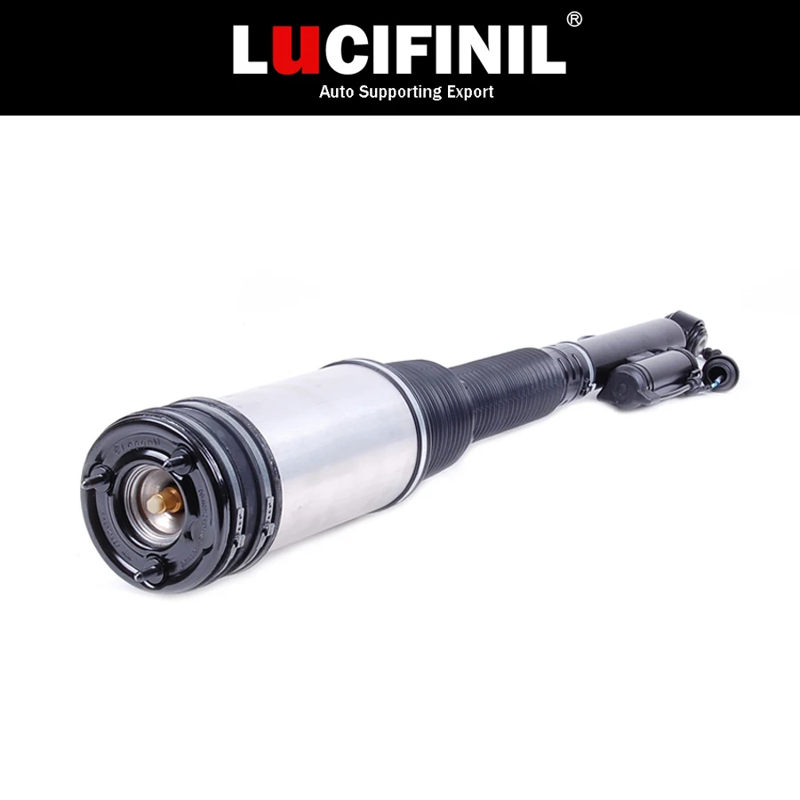 LuCIFINIL 서스펜션 에어 라이드 RearShock Absorber Air Spring Fit Mercedes W220 2203205013 2203202338