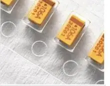 SMD 16 v 10 uf A 1206 10% 50 Uds.