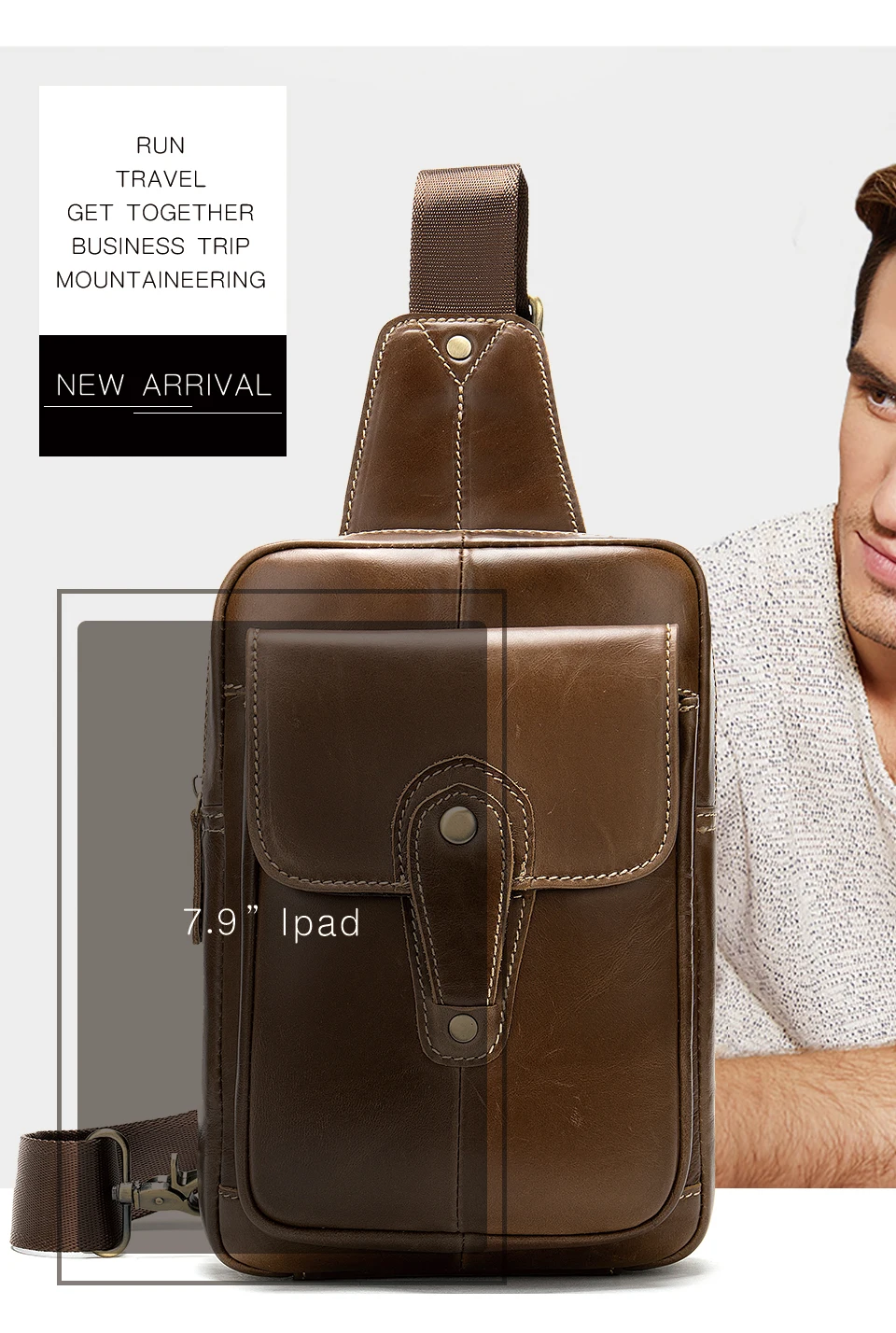 -1_03 men's chest bag