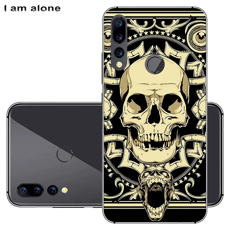 Чехлы для телефонов I am alone для UMIDIGI A5 Pro, 6,3 дюймов, Модные Цветные чехлы из ТПУ для мобильных телефонов UMIDIGI A5 Pro - Цвет: TPU F25