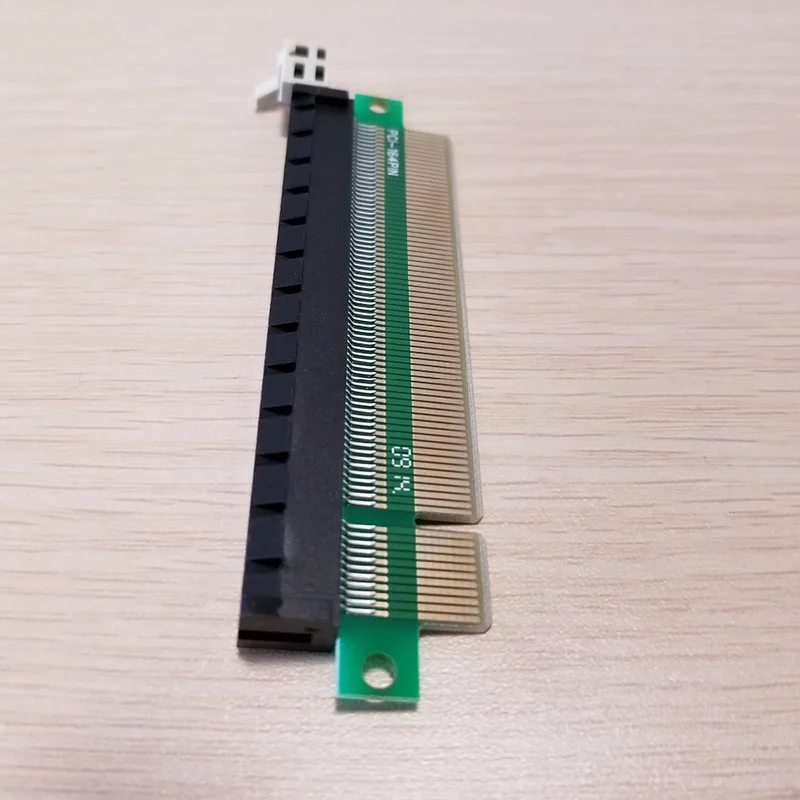 Новинка PCI E 16X видеокарта защита карты адаптер Компьютерные аксессуары| |