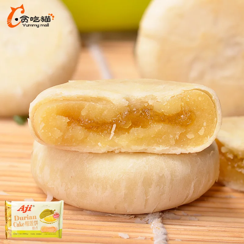 Thai Durian Cake Thai Durian Cake