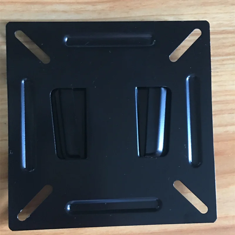 Universal TV Mount Wall-mounted Fixed Flat Panel Bracket Holder for 14-26 Inch LCD LED Monitor TV Frame VESA 75/100 LCD LED TV