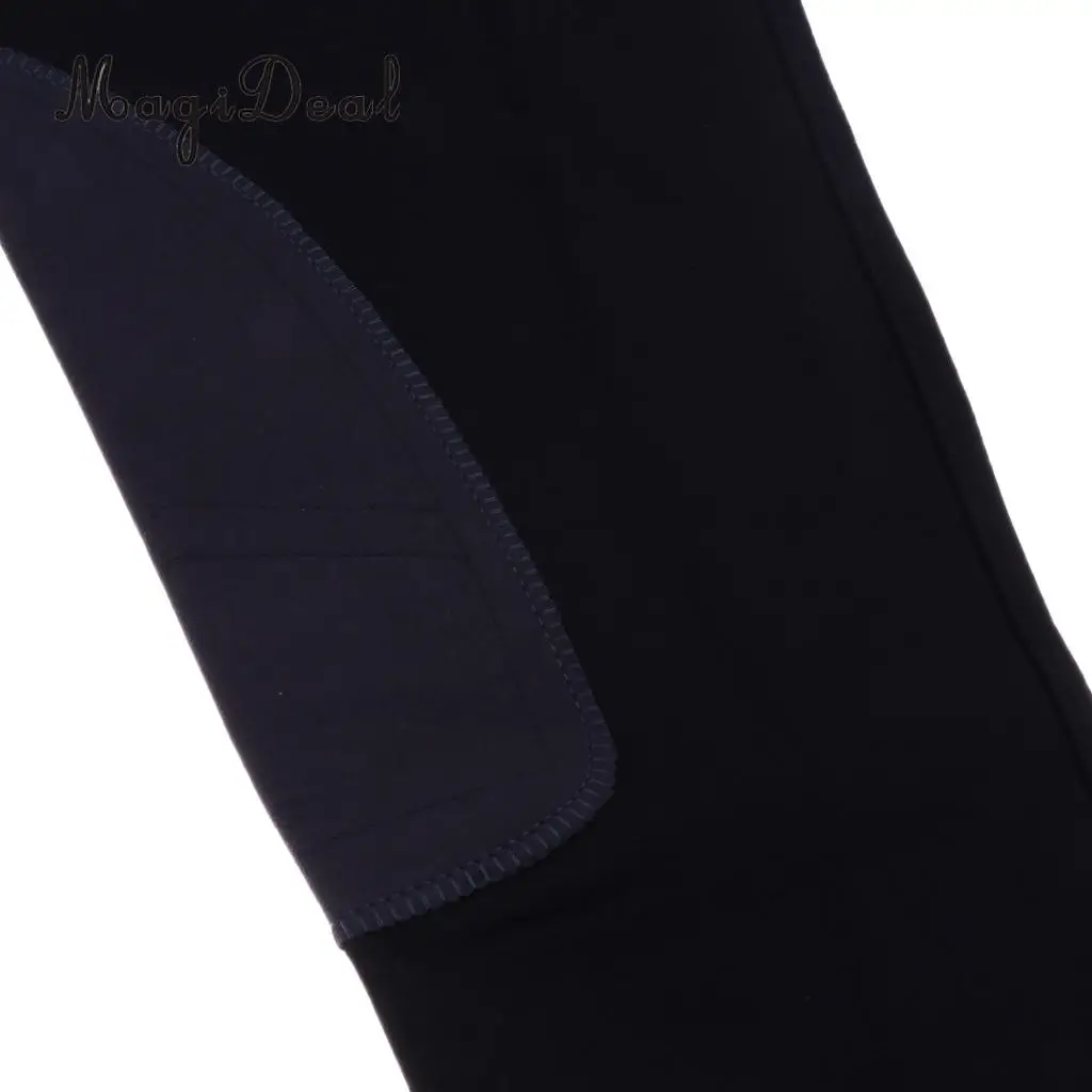 MagiDeal Men Women Comfortable Equestrian Horse Riding Breeches Jodhpurs Pants