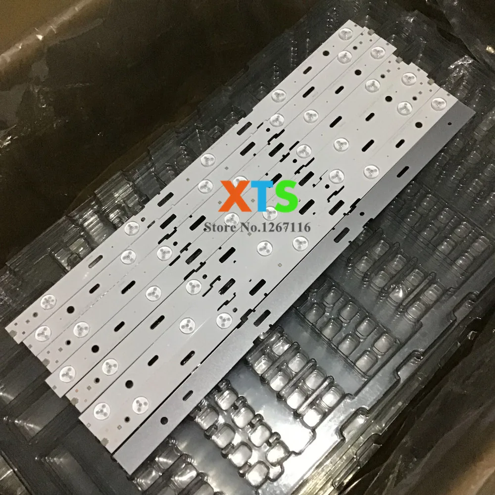 8Pieces 5Led 428Mm Led Backlight Strip For Tv 40Vle6520Bl Samsung 2013Arc40 3228N1 40 Lb M520 40Vle4421Bf huismerk kopen in de aanbieding 8Pieces 5Led 428Mm Led Backlight Strip For Tv 40Vle6520Bl Samsung 2013Arc40 3228N1 40 Lb M520 40Vle4421Bf huismerk kopen in de aanbieding