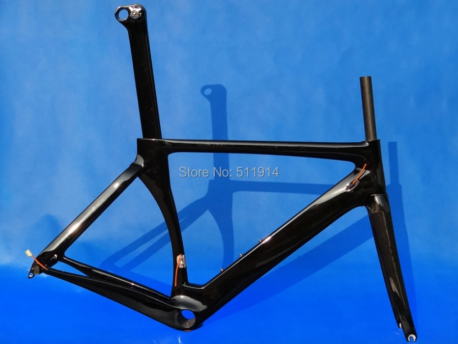 

FLX-FR-317 Full Carbon UD Glossy Road Bike Bicycles Frameset Frame + Fork + Seatpost + Clamp + Headset + BB