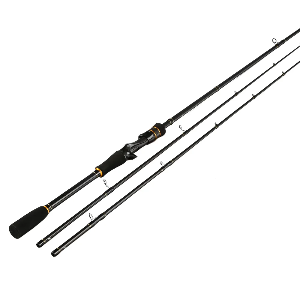spinning rod