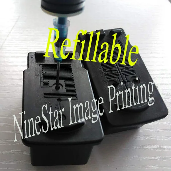 XL чернильный картридж для CANON PIXMA MP250 250 MP252 MP260 NS01 с чернильным картриджем