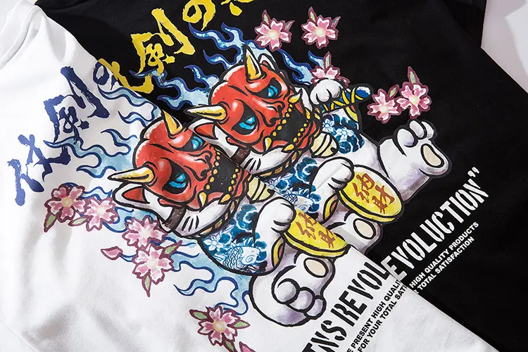 Lucky Cat Tshirts 4