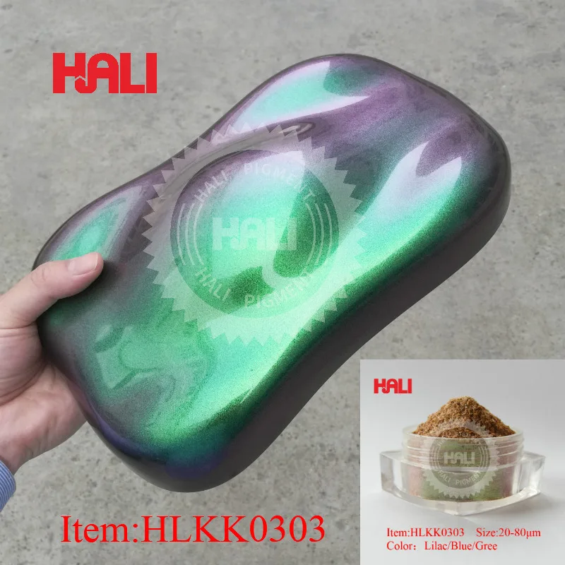 HLKK0321 10 г Хамелеон пигмент неоновый блеск для ногтей зеркальный переливающийся лак для ногтей блестки хром пигмент для ногтей порошок УФ гель лак