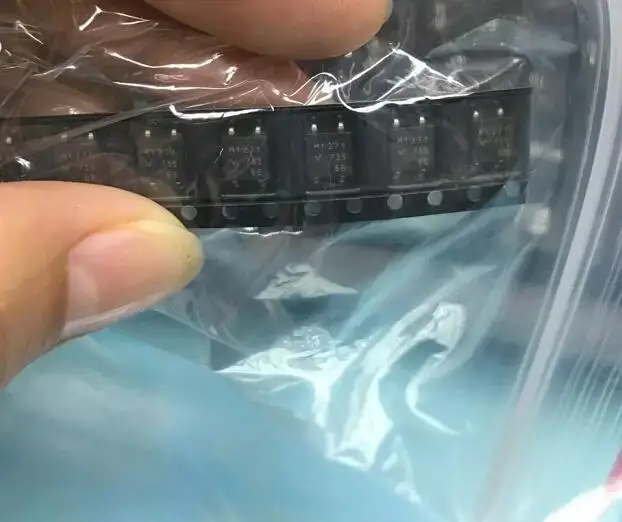 

10pcs/lot VOM1271 SOP-4