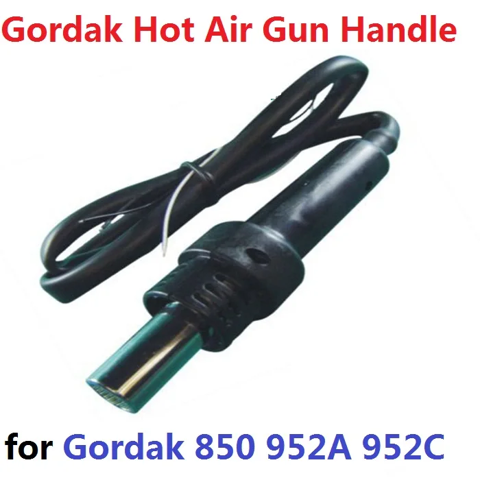 

Gordak Hot Air Gun Handle for Gordak 850 952A 952C