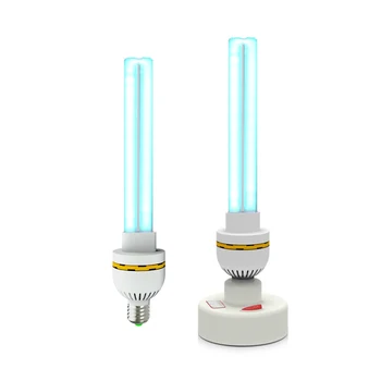 UVC Ultraviolet Germicidal quartz Lamp Household kill mite Sterilization UV Disinfection Lights 30W High power Ozone Sterilizer
UVC Ultraviolet Germicidal quartz Lamp Household kill mite Sterilization UV Disinfection Lights 30W High power Ozone Sterilizer