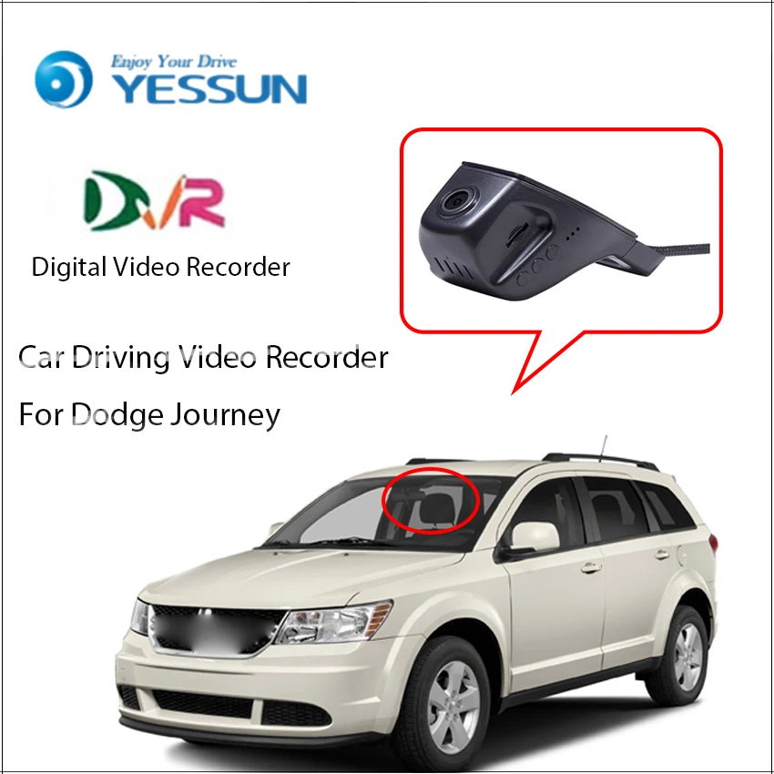 For Dodge Journey