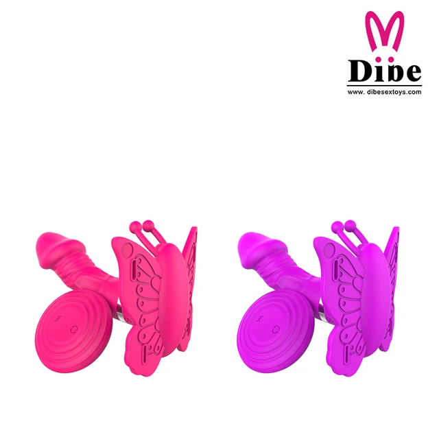 Wireless remote butterfly vibrator Bisexual add an account