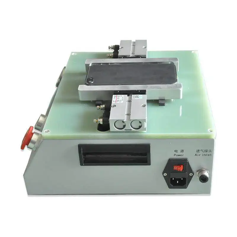 LY 958H Mini back glass cover separator separate machine for iphone  P  plus X