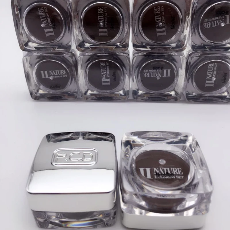 Microblading PCD Tattoo Pigment 11Color MicroPigmentation Tattoo Pigment Paste Professional Permanent Ink For Eyebrow Lip