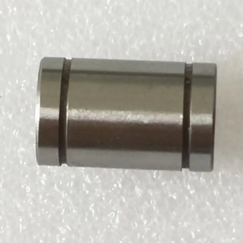 

10 pcs/lot LM8SUU 8mm linear ball bearing Linear Bearing 8mm 3d printer parts LM8SUU 8*15*17 cnc parts