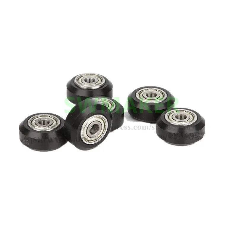 Funssor-Wheel-Deep-Groove-Ball-Bearing-For-Creality-3D-Printer-CR-10-CR-10S
