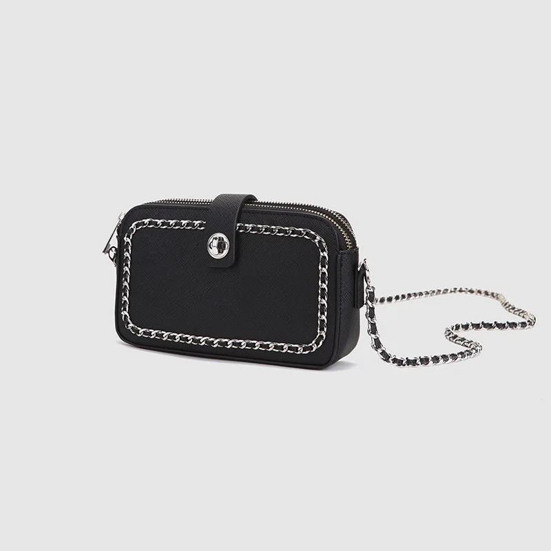 Fashion Shoulder Bag Women's Handbag Crossbody Bags Women Messenger Bags Purse Clutch Wallet with Zippers Bolsos Mujer 2019 New