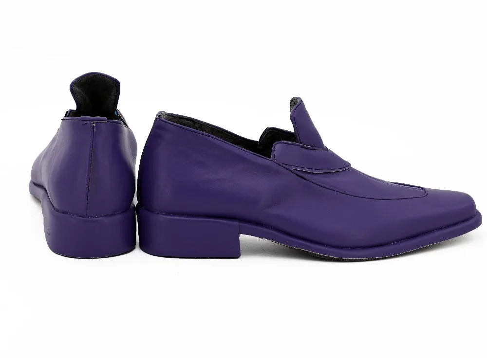 Аниме JoJo невероятное приключение Косплэй Леоне Abbacchio обувь Золотой ветер ботинки для костюмированной вечеринки Для мужчин Для женщин