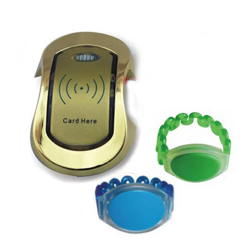 

DIY lock Set Smart RFID Digital Lock Sauna Locks For Spa Swimming Pool Gym Electronic Cabinet Lock Lockers Lock With Master Key