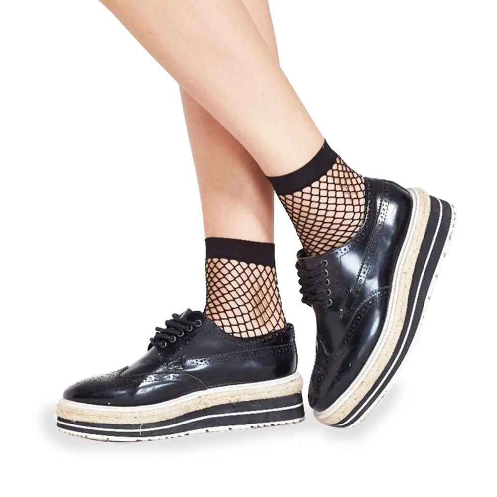 Female Essential Hollow Socks Fashion Sexy Fishnet Socks Women/Ladies Sox Meias Female Essential Hollow Socks Fashion Sexy Fishnet Socks Women/Ladies Sox Meias