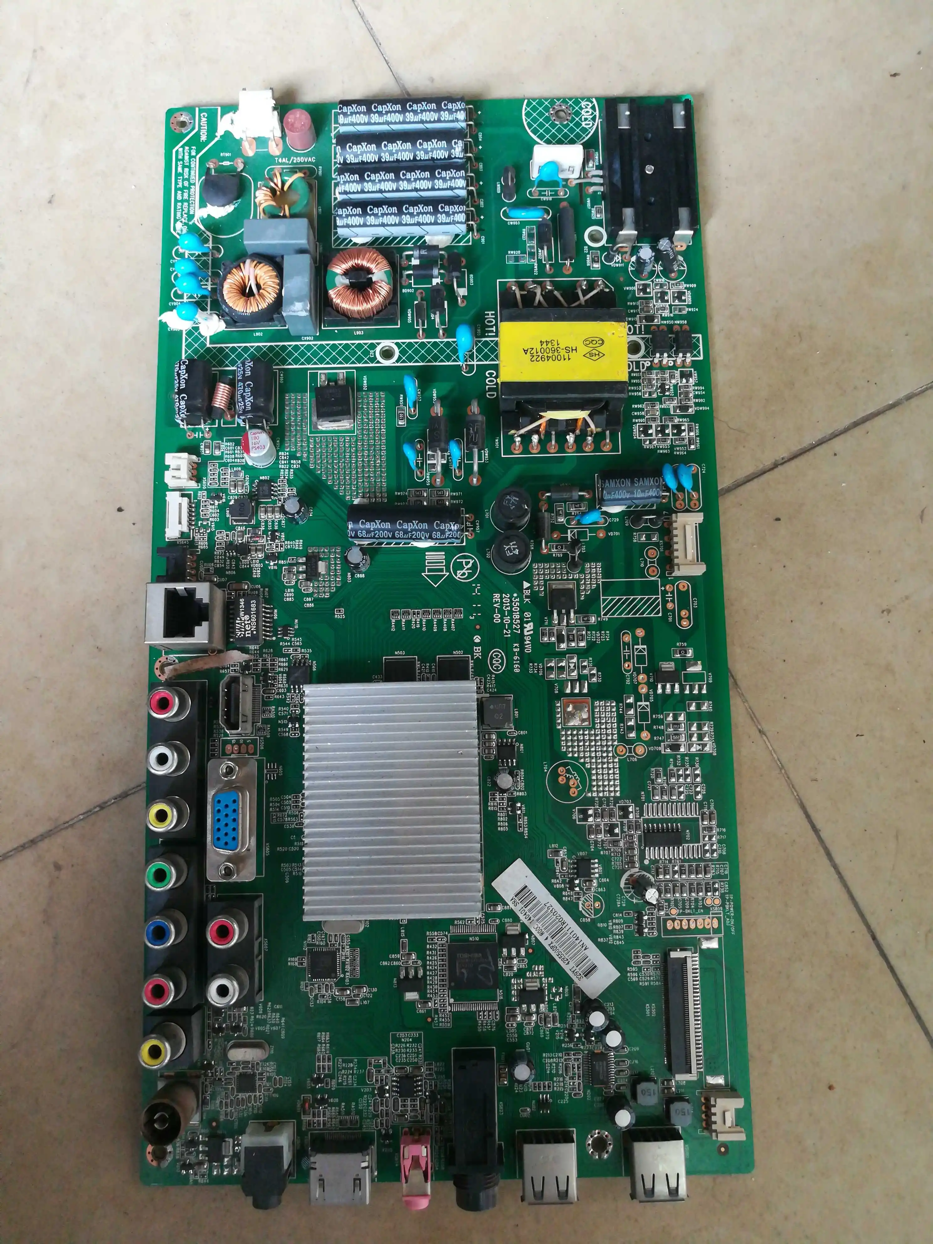 LED42R5500FX материнская плата 35018527 экран 72000329YT | Компьютеры и офис