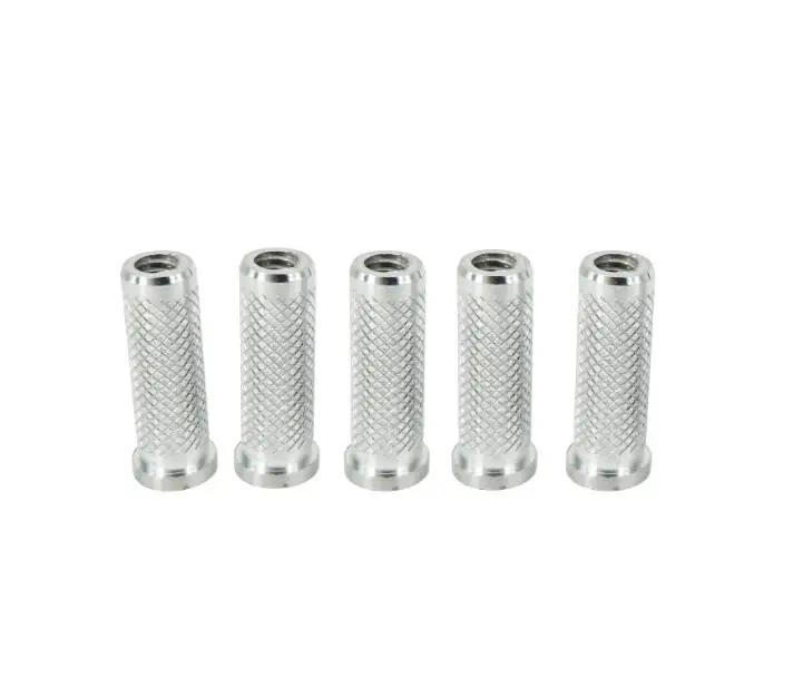 10pcs Hunting Archery Aluminum Arrow Insert with 6.2mm Inner Diameter