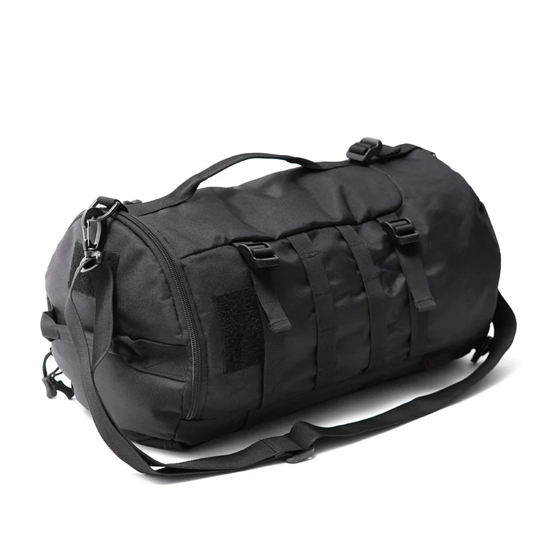 

Top 2018 New Black Waterproof Nylon Foldable Car Duffle Women&Men Travel Bags Organizer bolsa Malas De Viagem YZDZ-088