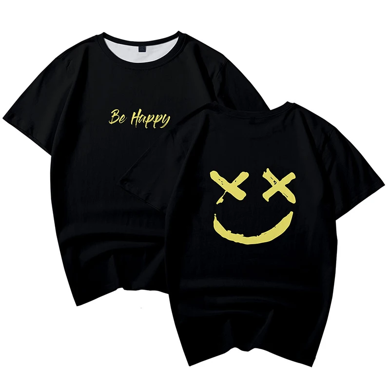 3d толстовки пуловер Be Happy Smile Face печатная Мода хип хоп Толстовка для мужчин и женщин Толстовка Спортивная с длинным рукавом толстовки с капюшоном топы