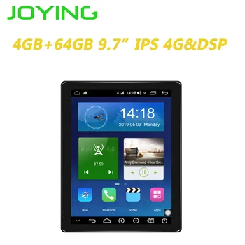 

JOYING 2 din Android 8.1 Car radio 4GB+64GB Octa Core IPS 1024*768 univeral car multimedia player support 4G/Fast Boot/SWC/DSP