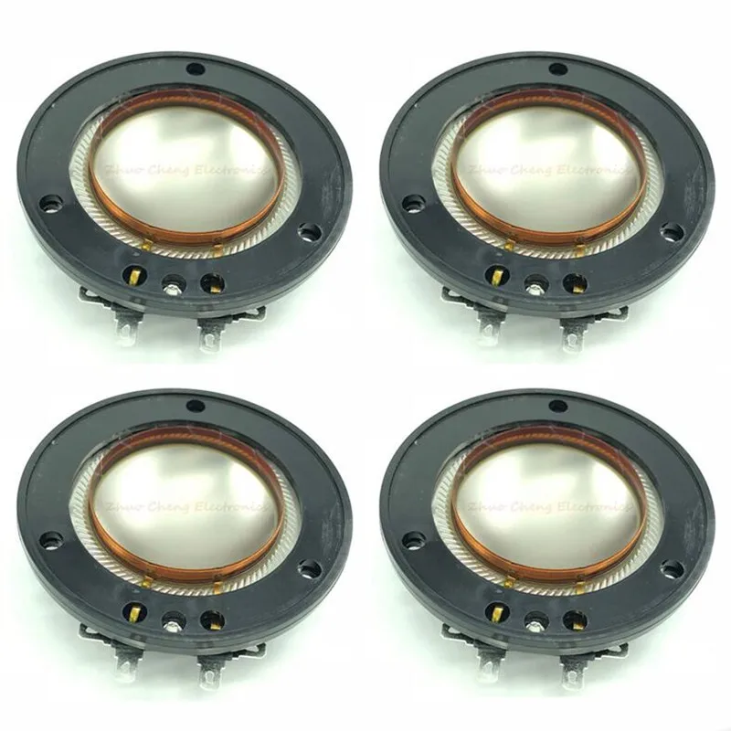 4 шт./лот диафрагма подходит для Eminence Yamaha Carvin Sonic PSD2002-8 Driver 8Ohm | Электроника