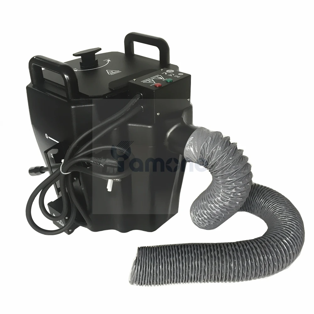 3500W Dry Ice 17