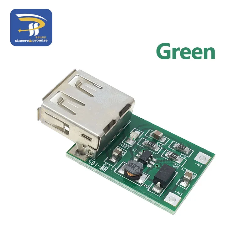 DC Boost модуль (0 9 В ~ 5 В) 600 мА Converter Step Up Module USB Mobile Power Board|boosted board|step upusb board |