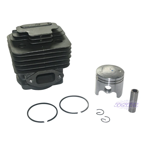 Cylinder Barrel Head & Piston Kit Fit Mitsubishi TL43 Strimmer Brush Cutter 40MM Cylinder Barrel Head & Piston Kit Fit Mitsubishi TL43 Strimmer Brush Cutter 40MM