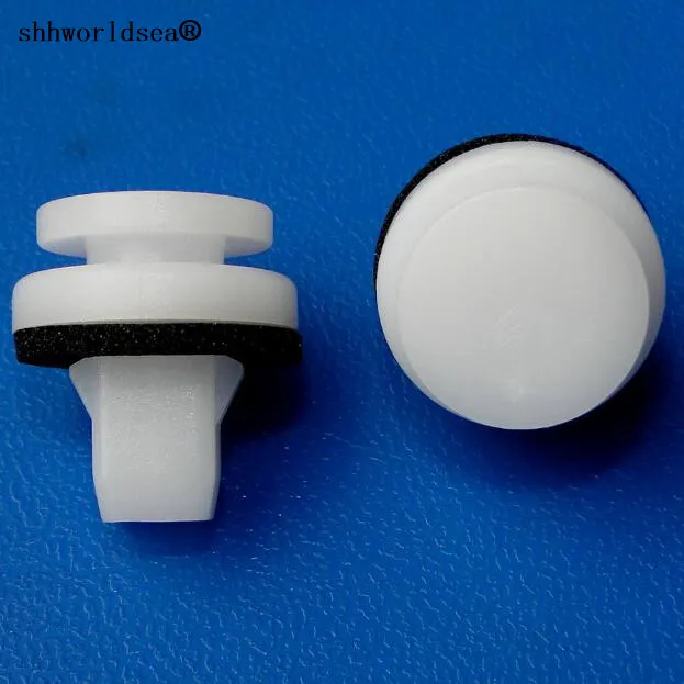 shhworldsea Tail Light Trim Panel Retaining Clip Plastic Rivets