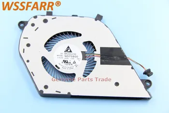 

NEW Original For for DELL Inspiron 15-7000 7570 7573 CPU COOLING FAN 023.1009J.0011 ND75B00-16M17 CN-0Y64H5 0Y64H5 Y64H5