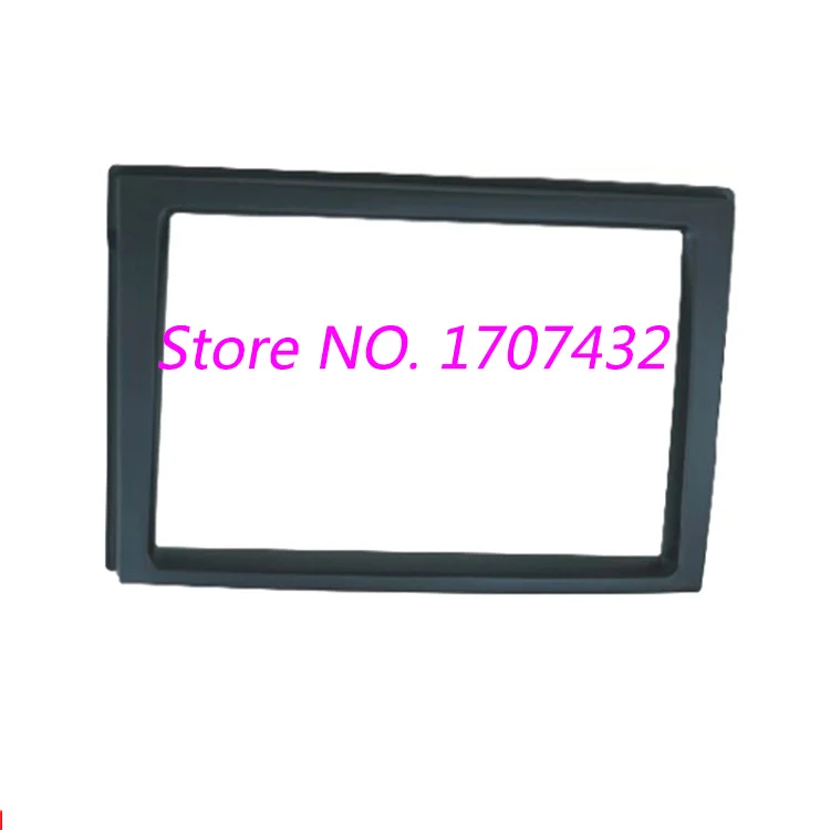 2DIN Car Radio Fascia Dash Player Auto Mount For Mazda Premacy(1999~2004)/For *dIxion Installation Surround Trim Panel Face | Автомобили и